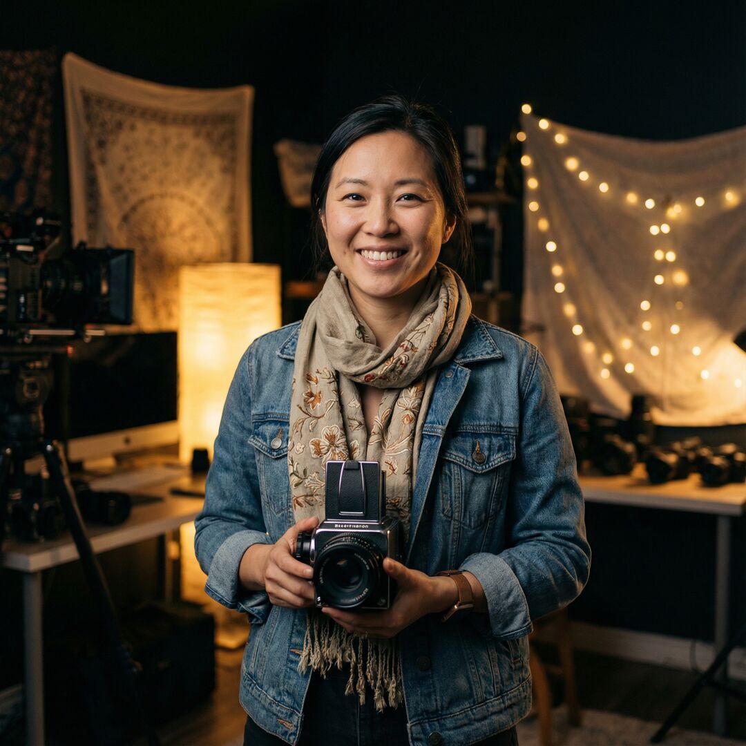 麻豆传媒摄影师